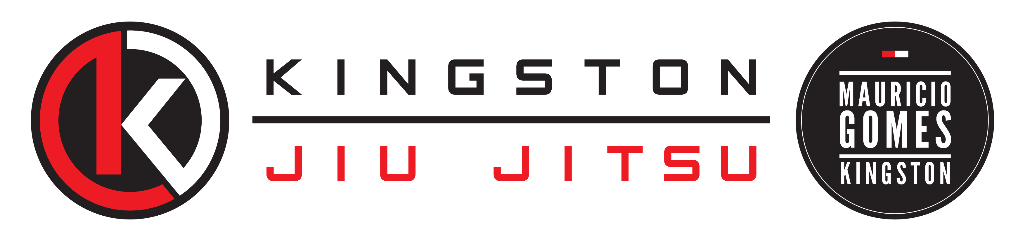Kingston Jiu Jitsu Logo small