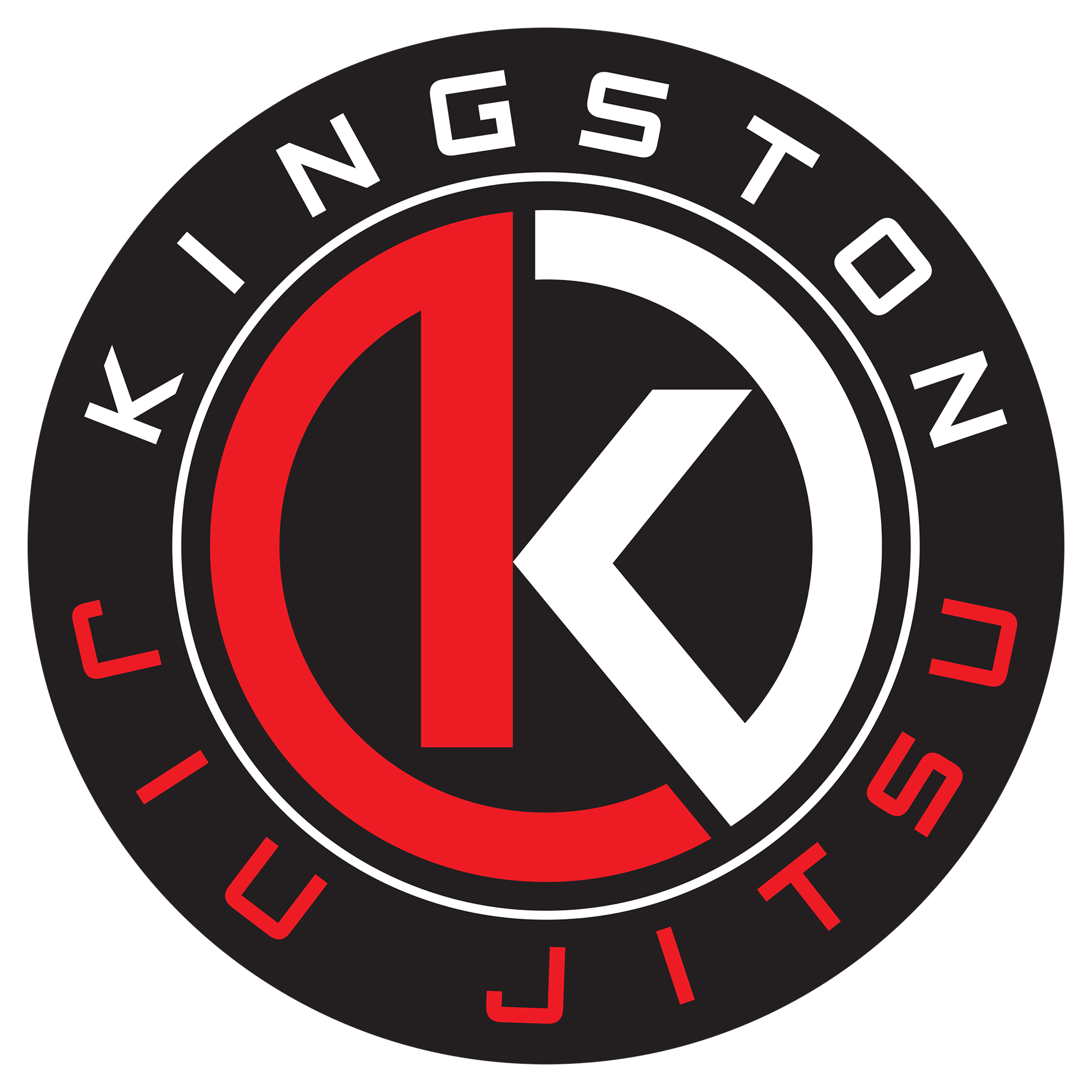 Kingston Jiu Jitsu Logo