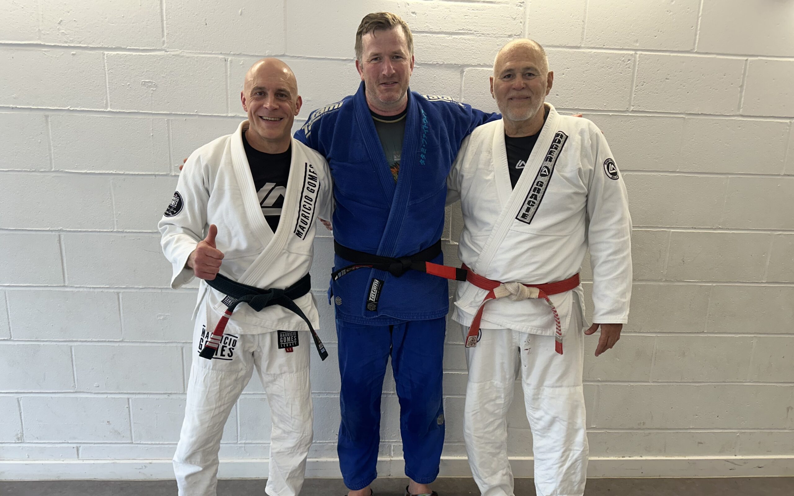 Simon Promoted to Black Belt! - Kingston Jiu Jitsu